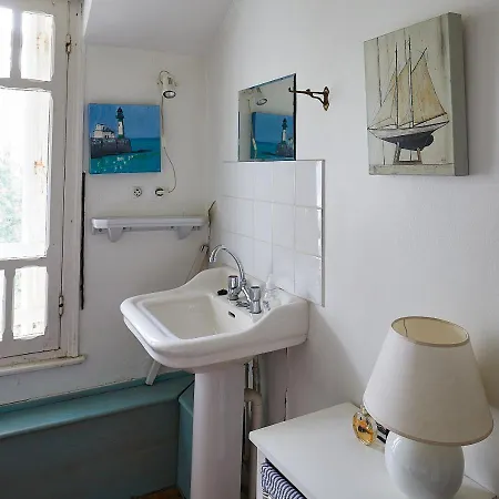 Villa Les Cormorans, Vue Mer, 10 Personnes Ault