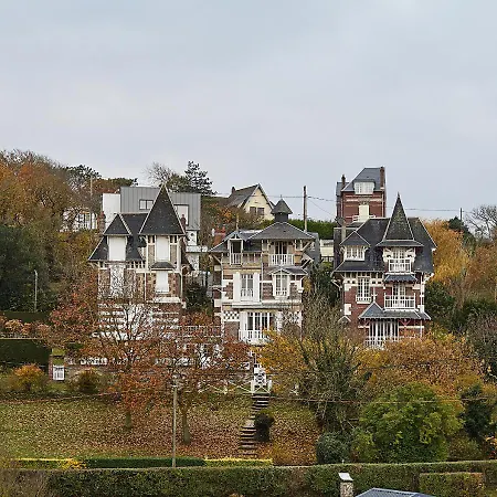 Les Cormorans, Vue Mer, 10 Personnes Villa *
