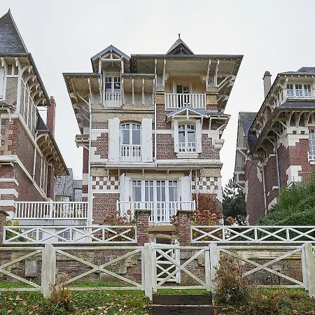 Villa Les Cormorans, Vue Mer, 10 Personnes