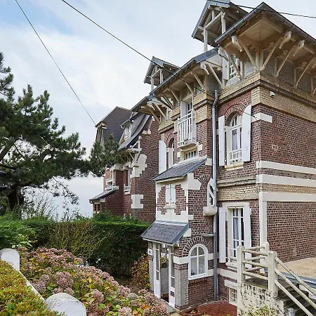 Villa Les Cormorans, Vue Mer, 10 Personnes Ault