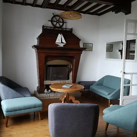 Les Cormorans, Vue Mer, 10 Personnes Villa Ault