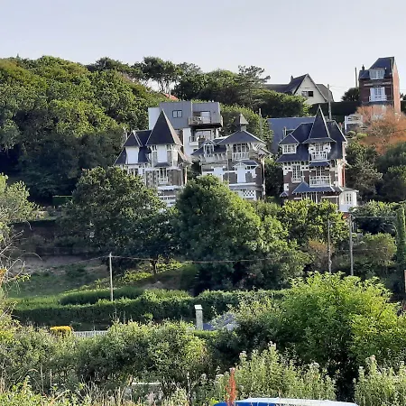 Les Cormorans, Vue Mer, 10 Personnes *