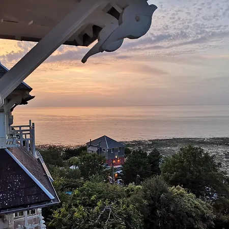 Les Cormorans, Vue Mer, 10 Personnes Ault